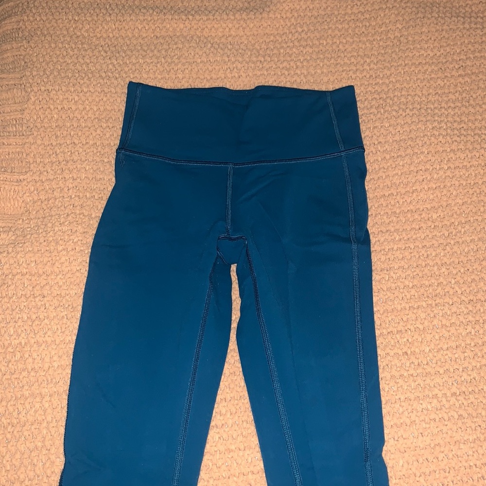 Athletes leggings